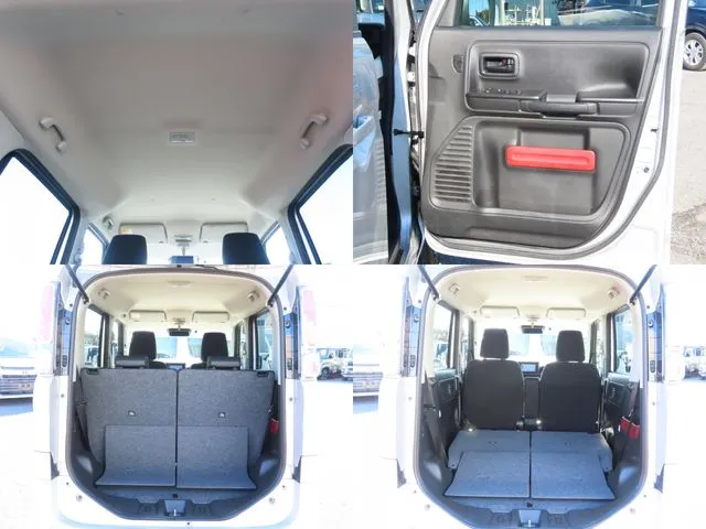 スペーシア（スズキ）の車両写真