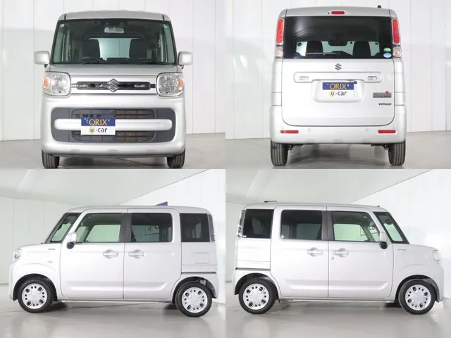 スペーシア（スズキ）の車両写真