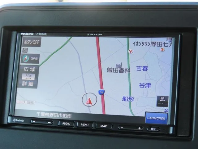 スペーシア（スズキ）の車両写真