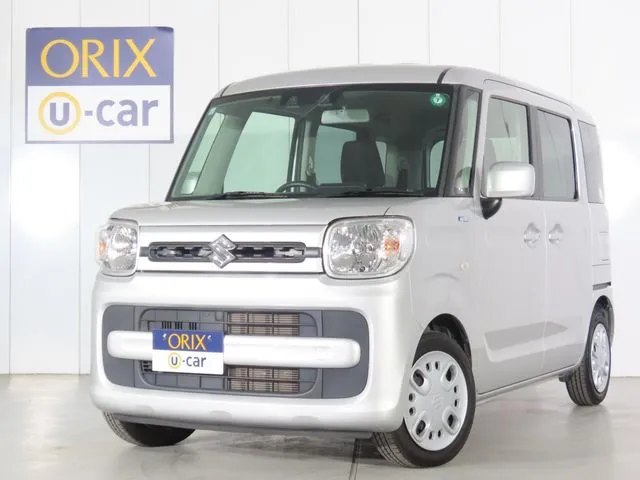 スペーシア（スズキ）｜オリックスU-carの中古車