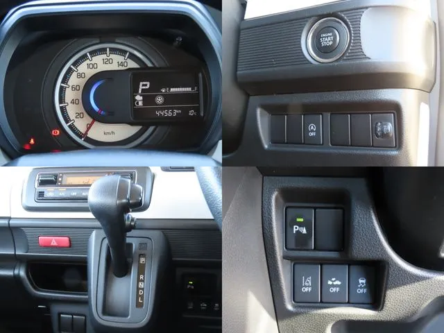 スペーシア（スズキ）の車両写真