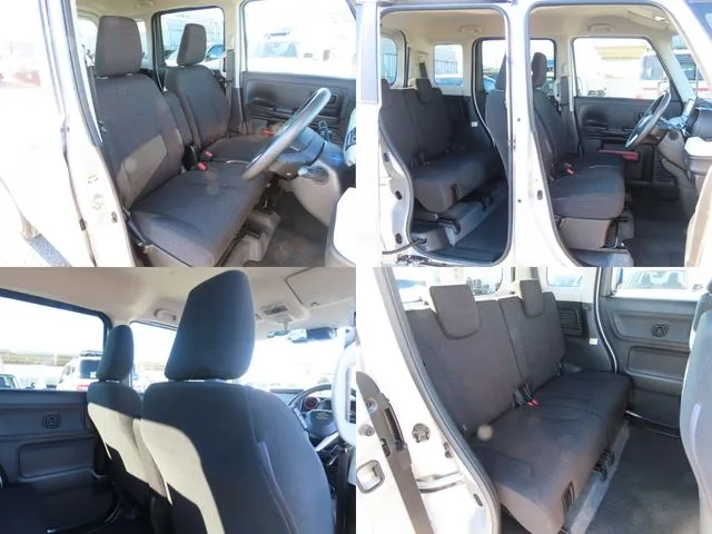 スペーシア（スズキ）の車両写真