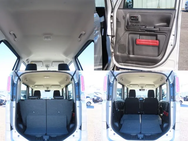 スペーシア（スズキ）の車両写真