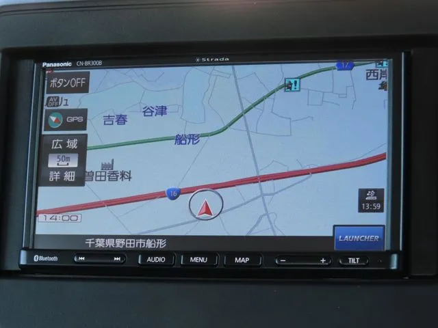 スペーシア（スズキ）の車両写真