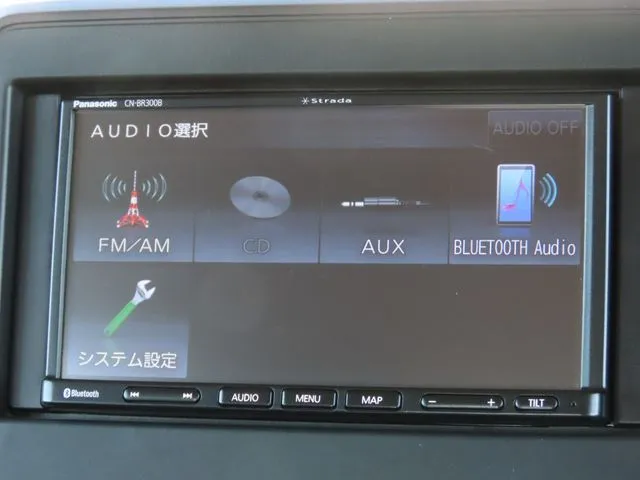 スペーシア（スズキ）の車両写真