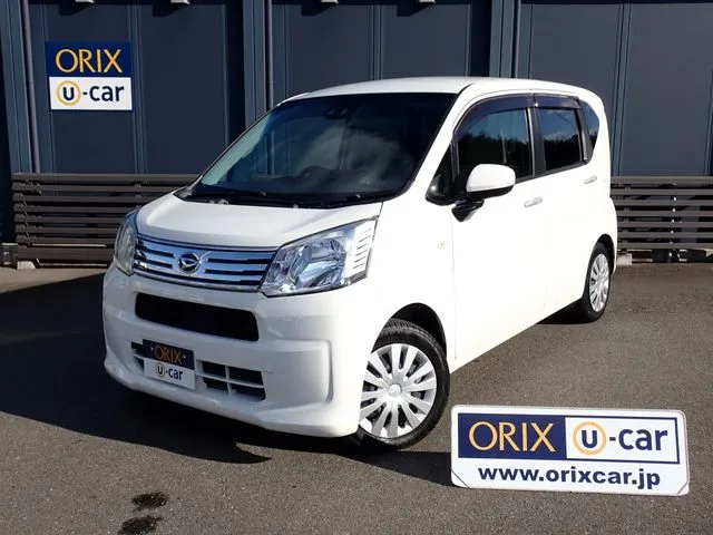 ムーヴ（ダイハツ）の車両写真