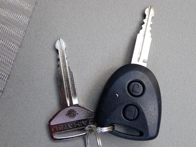 ムーヴ（ダイハツ）の車両写真