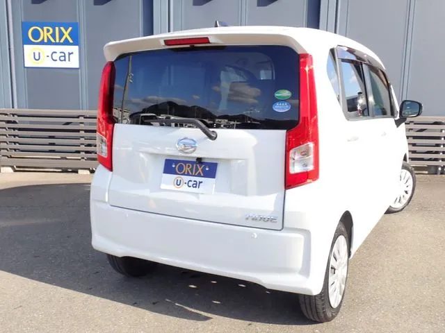 ムーヴ（ダイハツ）の車両写真