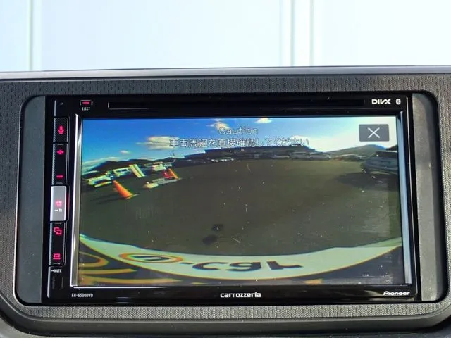 ムーヴ（ダイハツ）の車両写真