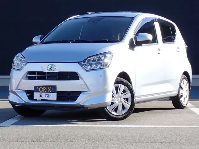 ダイハツ ミラ　イース