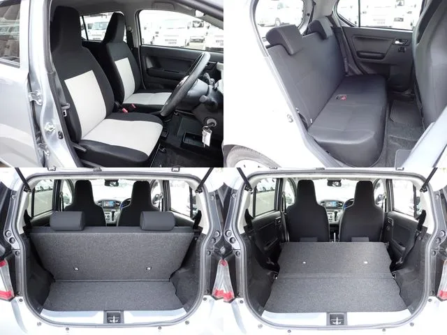 ダイハツ　ミラ　イース