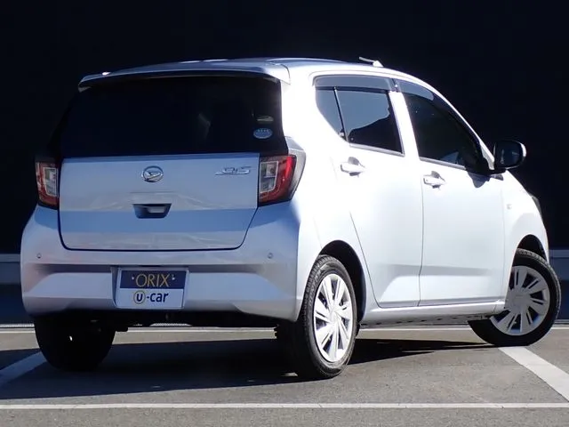 ダイハツ　ミラ　イース