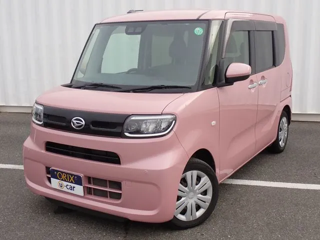 ダイハツ タント