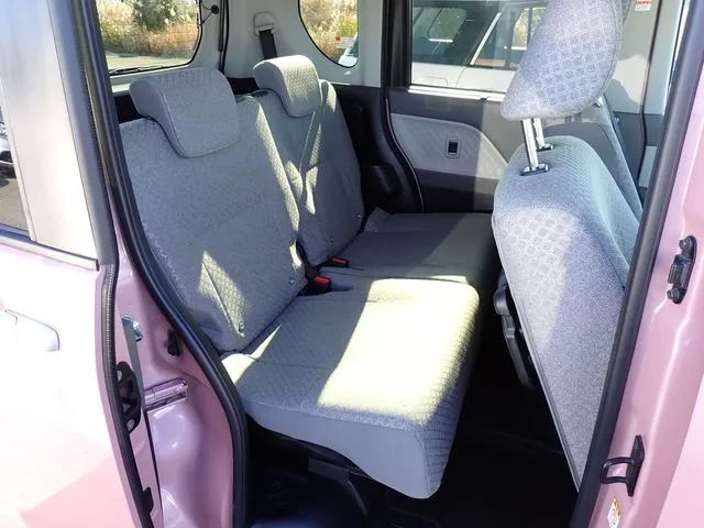 ダイハツ　タント