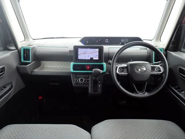 ダイハツ　タント