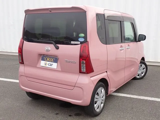 ダイハツ　タント