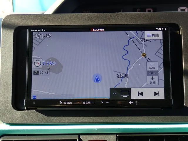 ダイハツ　タント