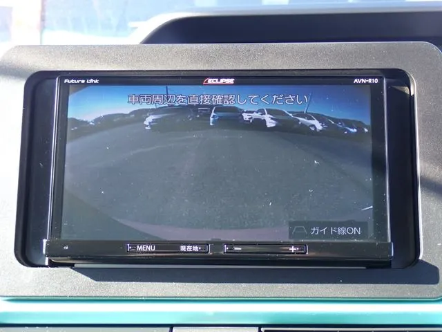 ダイハツ　タント