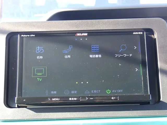 ダイハツ　タント