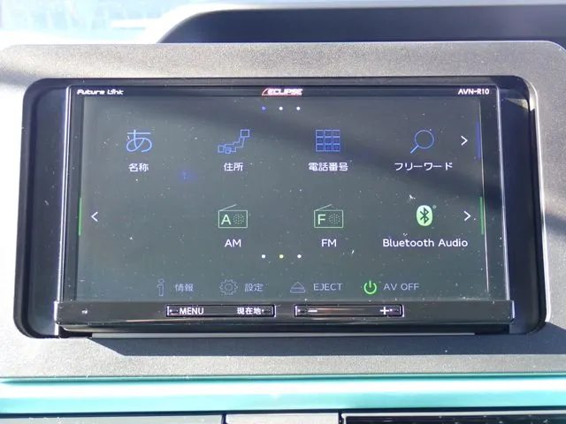 ダイハツ　タント