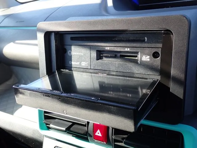 ダイハツ　タント