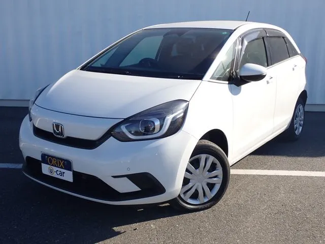 フィット　ｅ：ＨＥＶ　４ＷＤ（ホンダ）｜オリックスU-carの中古車