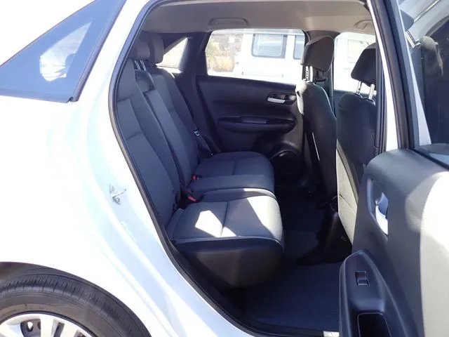 フィット e:HEV 4WD(ホンダ)の車両写真