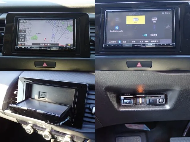 フィット e:HEV 4WD(ホンダ)の車両写真