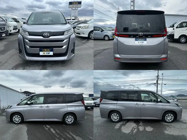 ノア（トヨタ）の車両写真