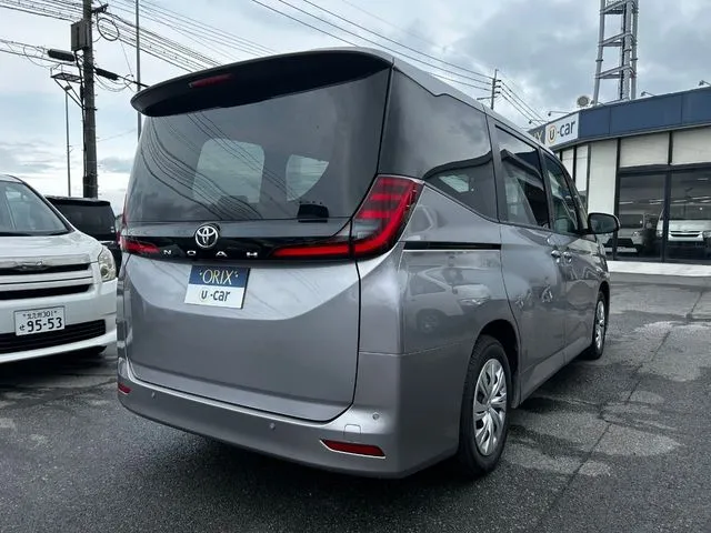 ノア（トヨタ）の車両写真