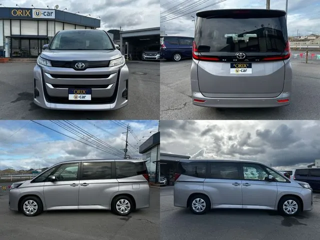 ノア(トヨタ)の車両写真