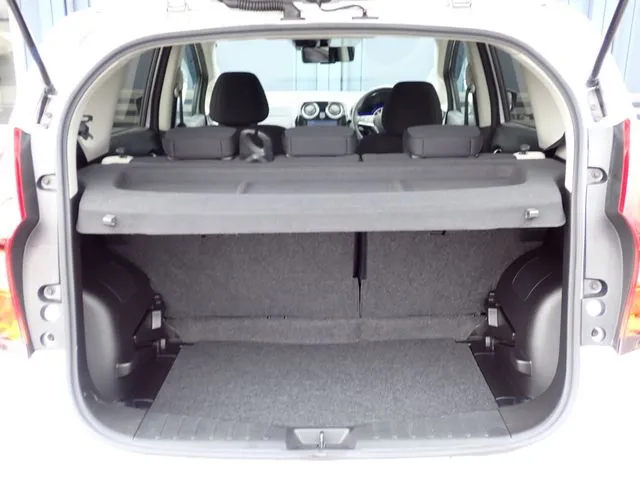 ノート（ニッサン）の車両写真