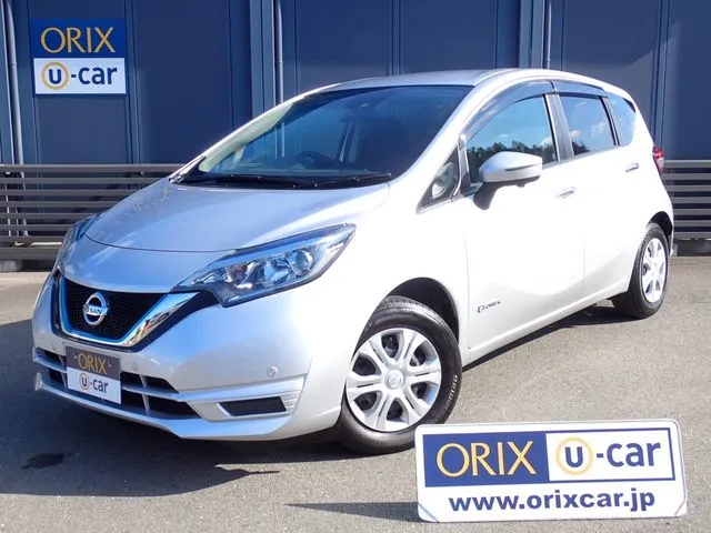 ノート（ニッサン）｜オリックスU-carの中古車