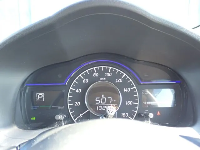 ノート（ニッサン）の車両写真