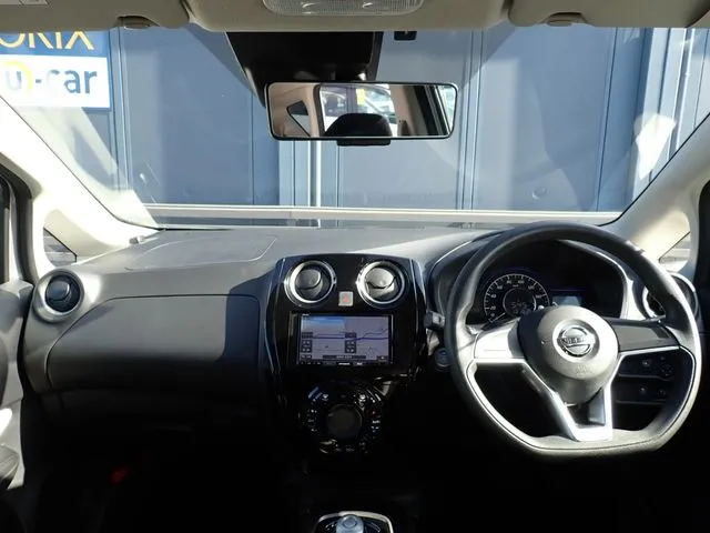 ノート（ニッサン）の車両写真