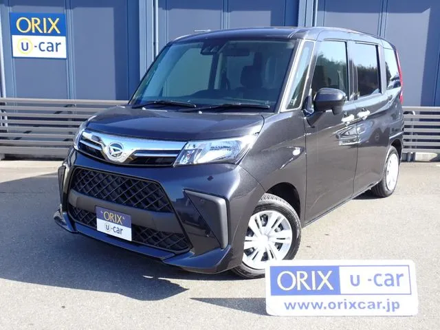 トール（ダイハツ）｜オリックスU-carの中古車