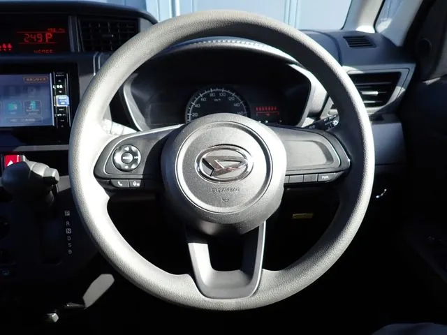 トール（ダイハツ）の車両写真