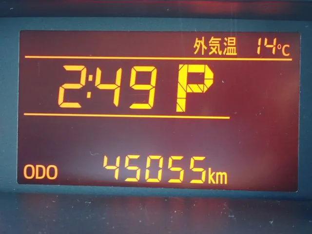 トール（ダイハツ）の車両写真