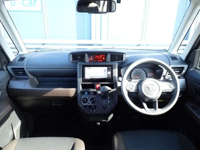 トール（ダイハツ）の車両写真