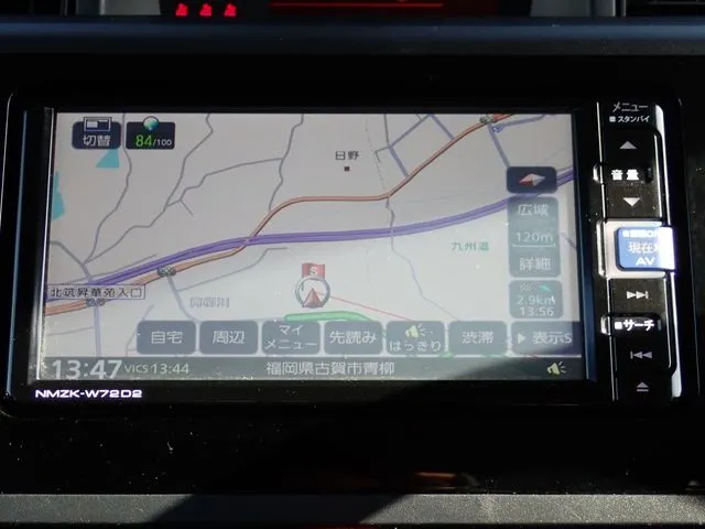 トール（ダイハツ）の車両写真