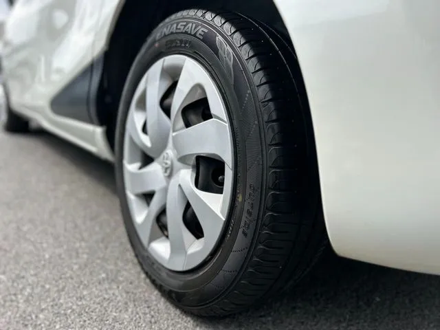 シエンタ（トヨタ）の車両写真