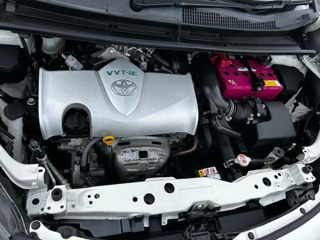 シエンタ（トヨタ）の車両写真