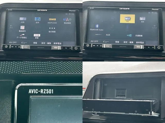 シエンタ（トヨタ）の車両写真