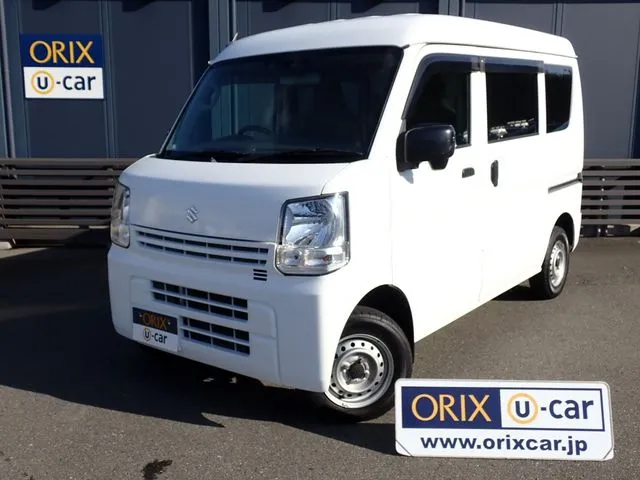 エブリイバン（スズキ）｜オリックスU-carの中古車