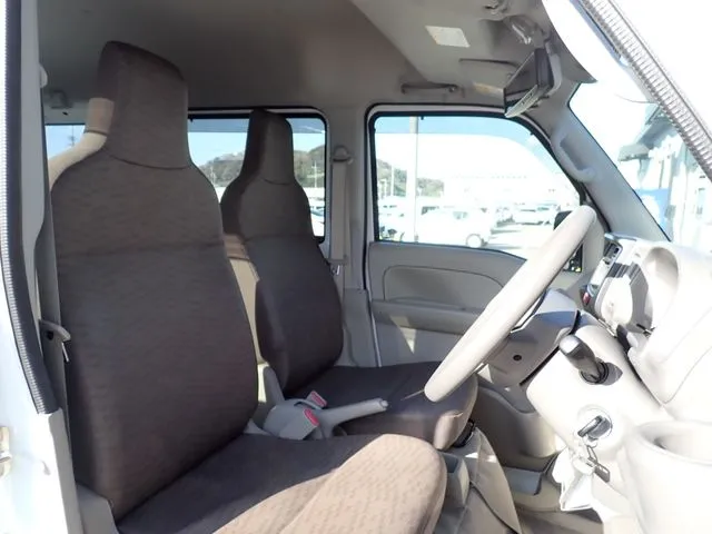 エブリイバン（スズキ）の車両写真