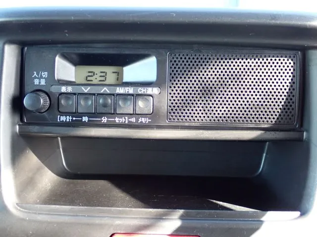 エブリイバン（スズキ）の車両写真