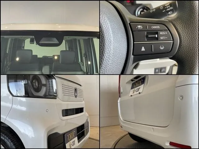 ホンダ　Ｎ　ＢＯＸ