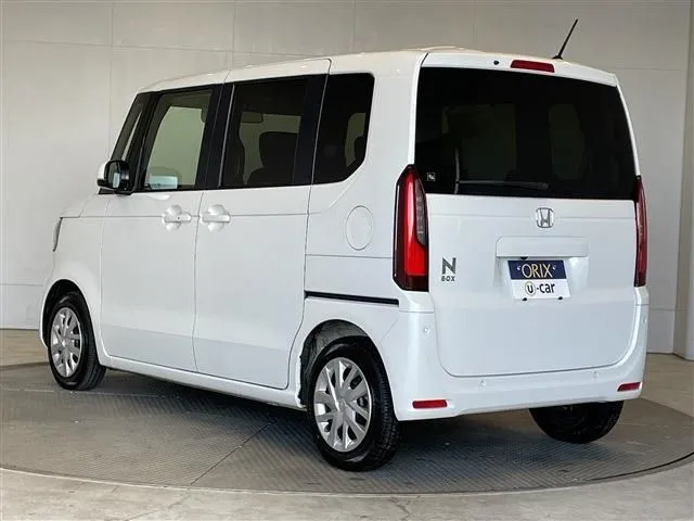 ホンダ　Ｎ　ＢＯＸ