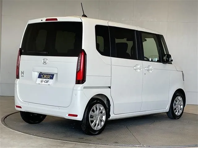 ホンダ　Ｎ　ＢＯＸ