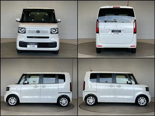 ホンダ　Ｎ　ＢＯＸ